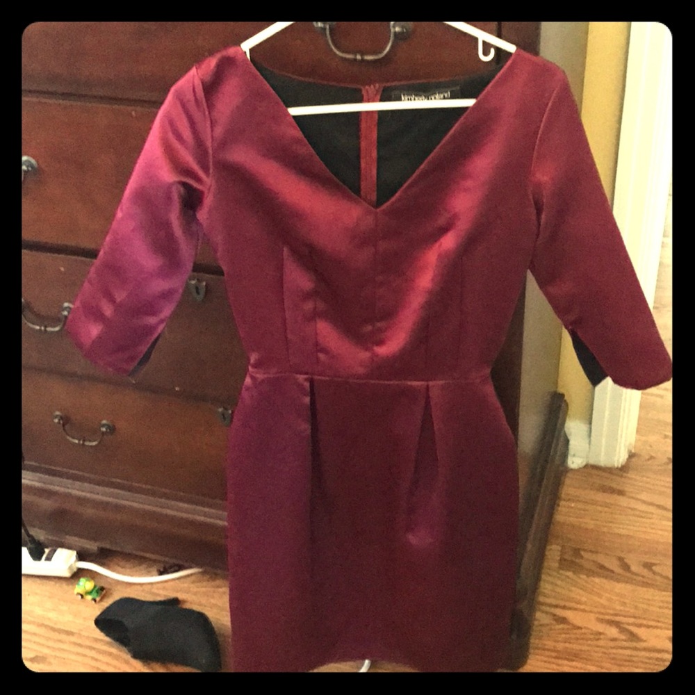 Custom Dress